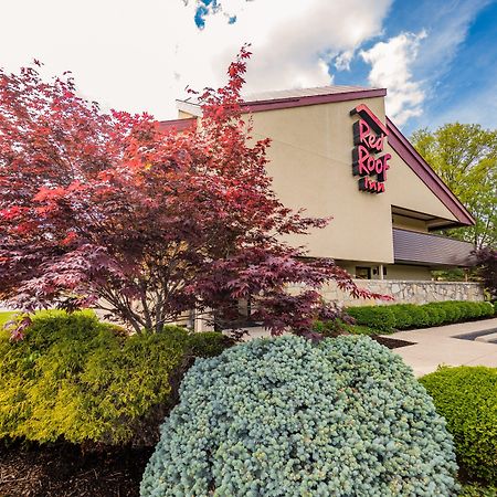 Red Roof Inn Cincinnati Northeast - Blue Ash Exteriör bild
