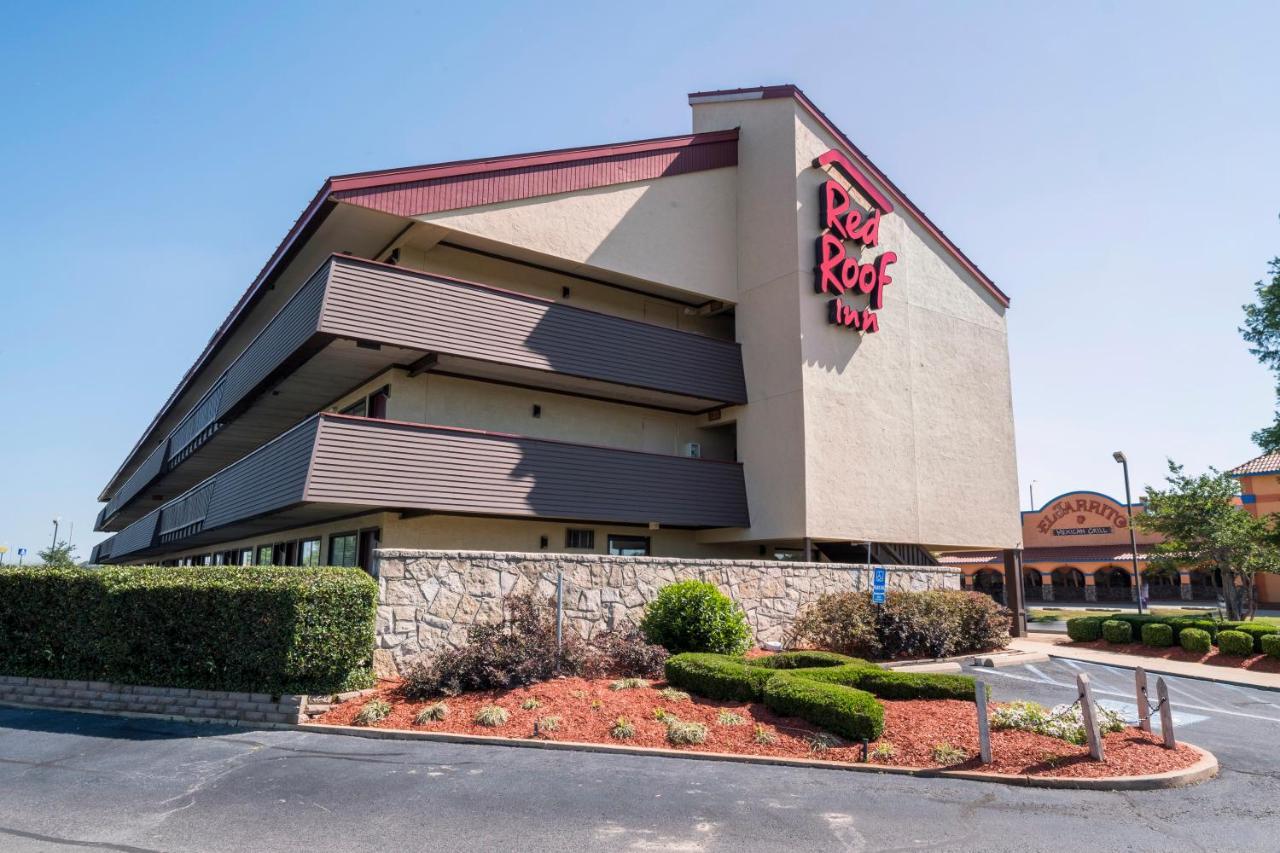 Red Roof Inn Cincinnati Northeast - Blue Ash Exteriör bild