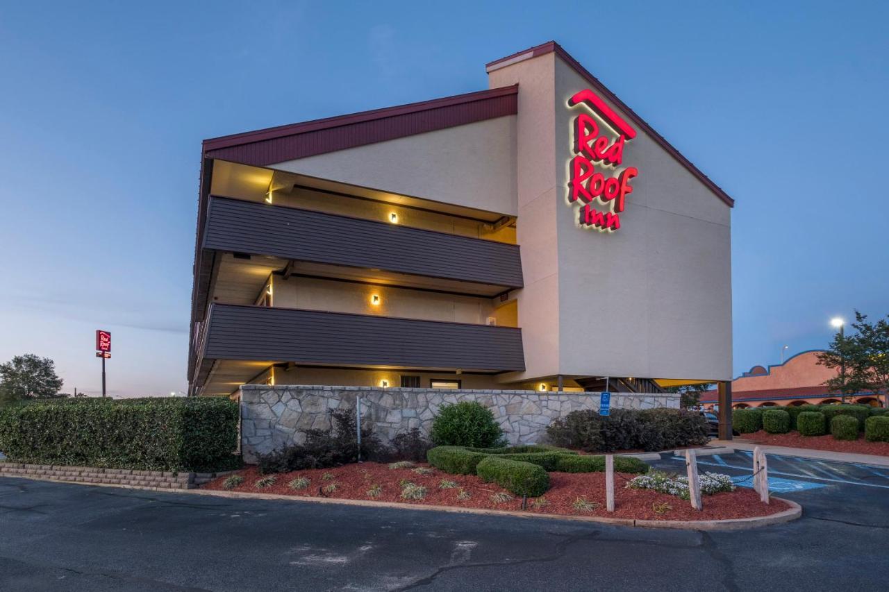 Red Roof Inn Cincinnati Northeast - Blue Ash Exteriör bild